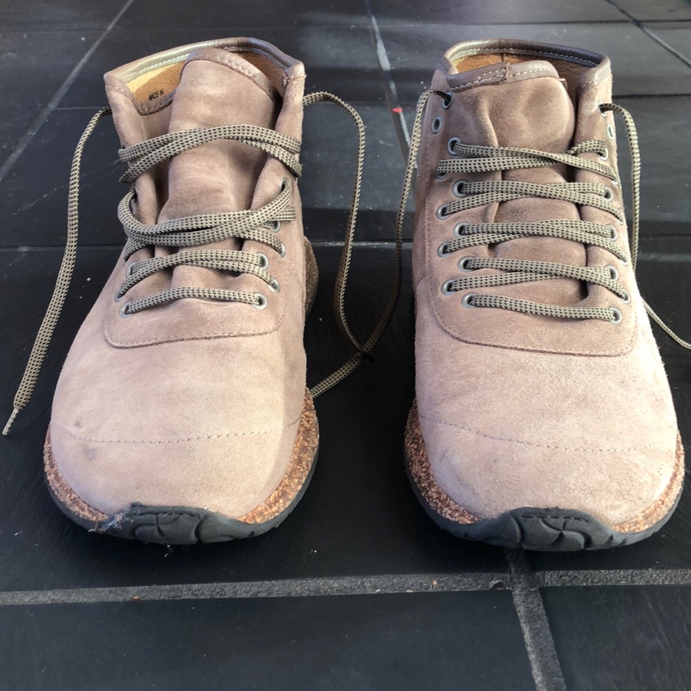 Mens Birkenstock Boots Size 41